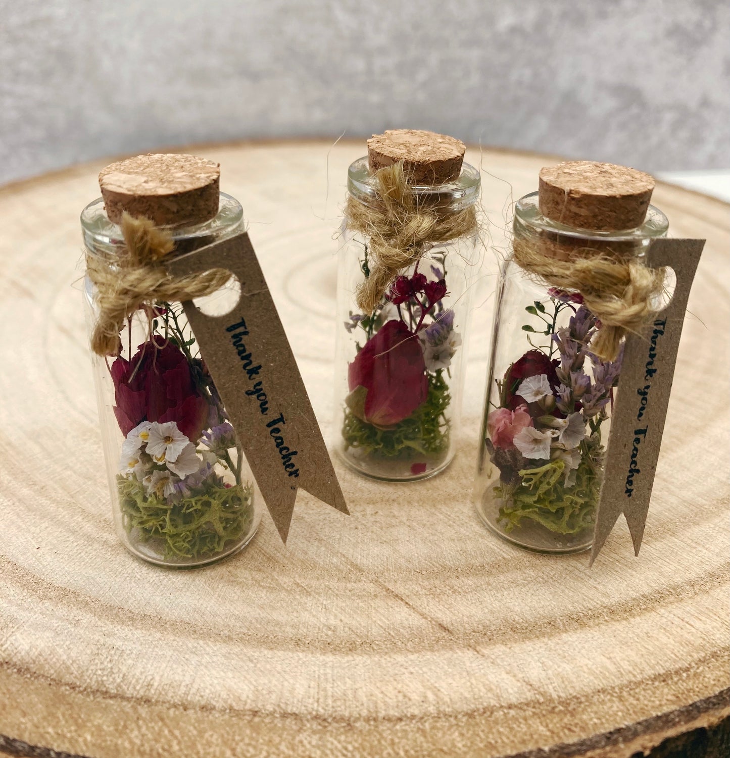 Thank you teacher gift