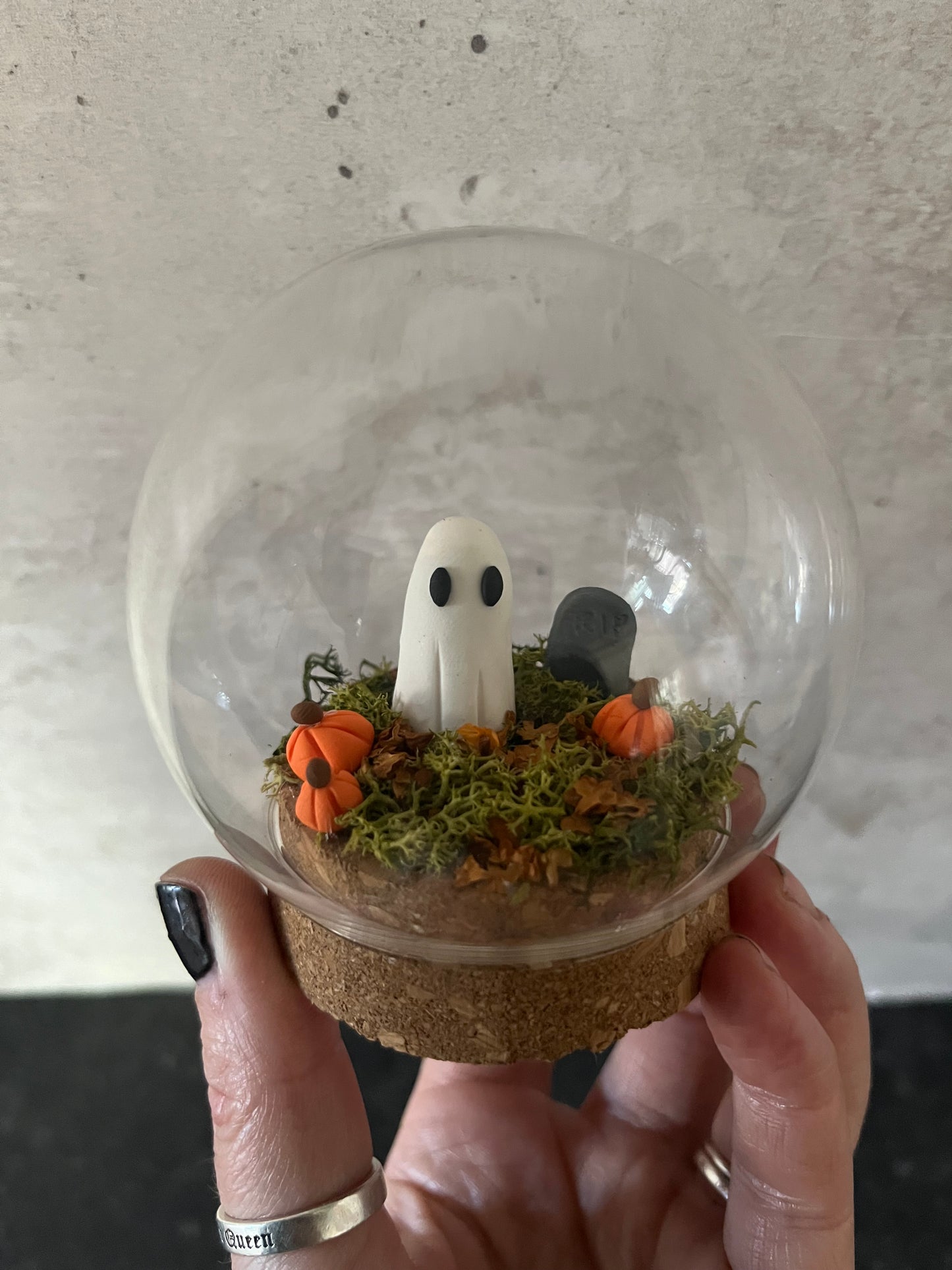 Ghost Terrarium