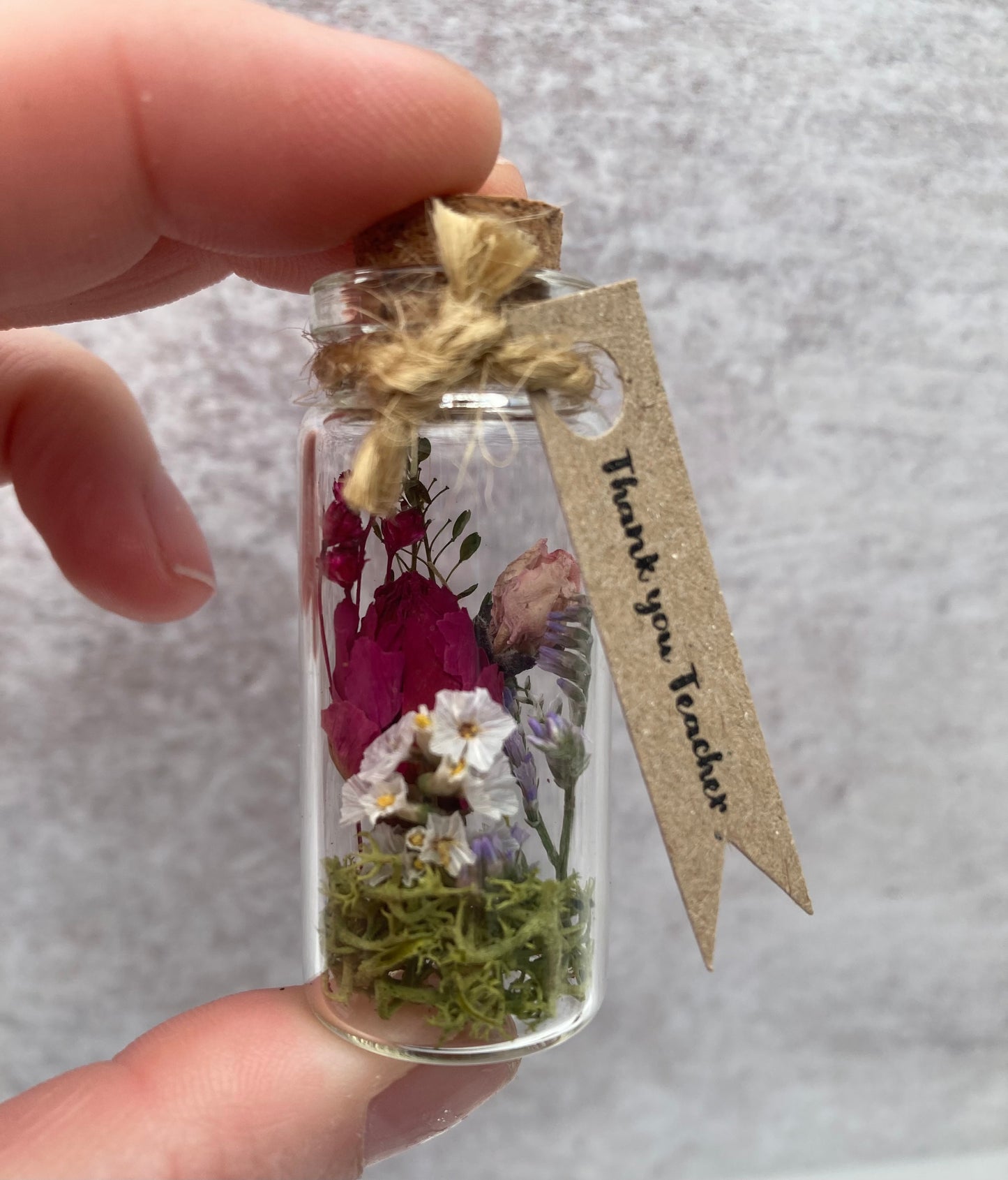 Thank you teacher gift