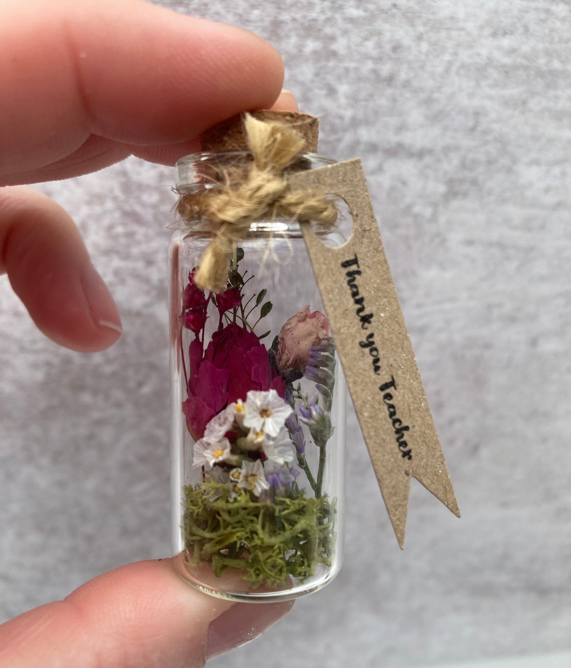 Thank you teacher gift