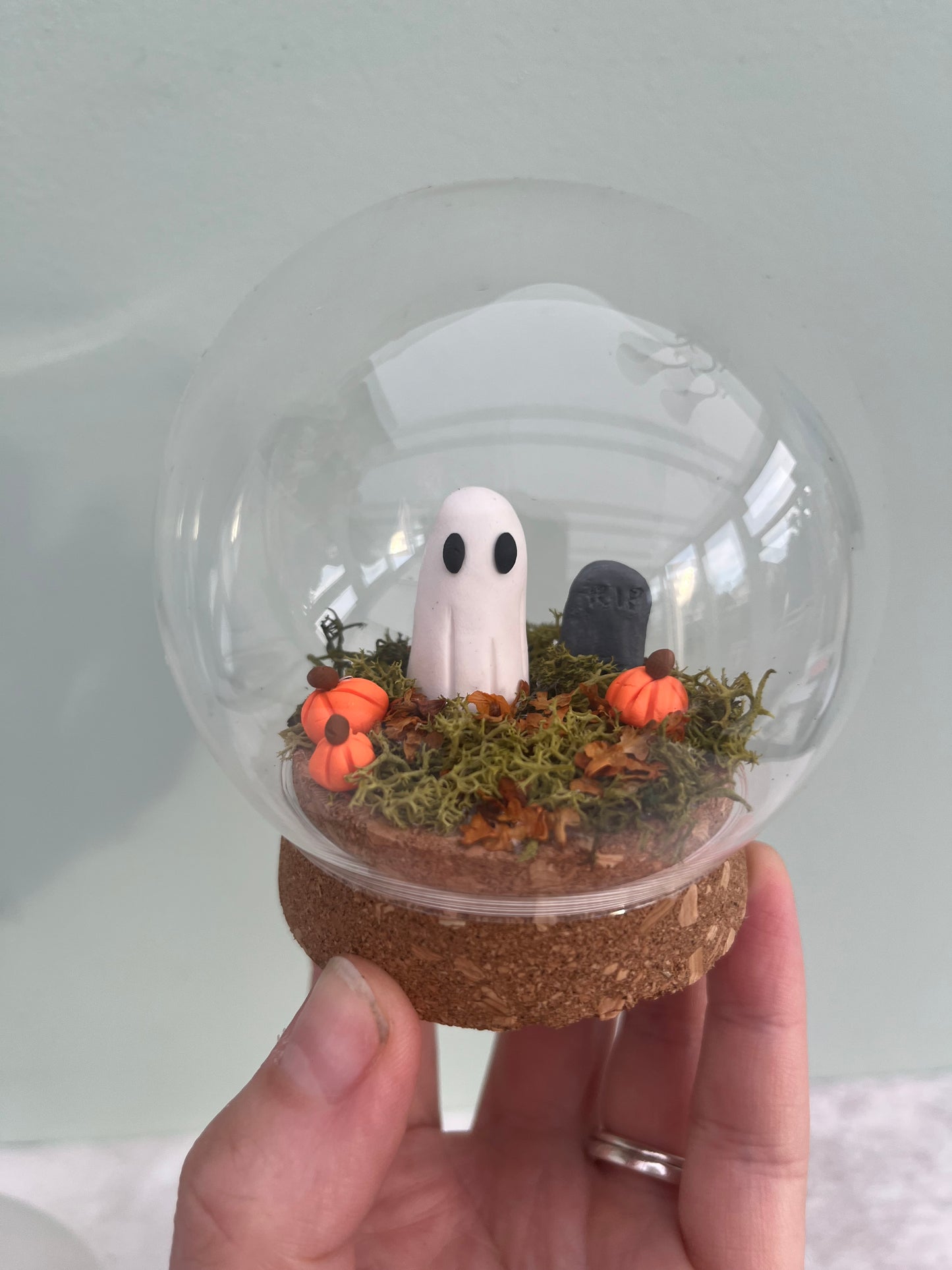 Ghost Terrarium