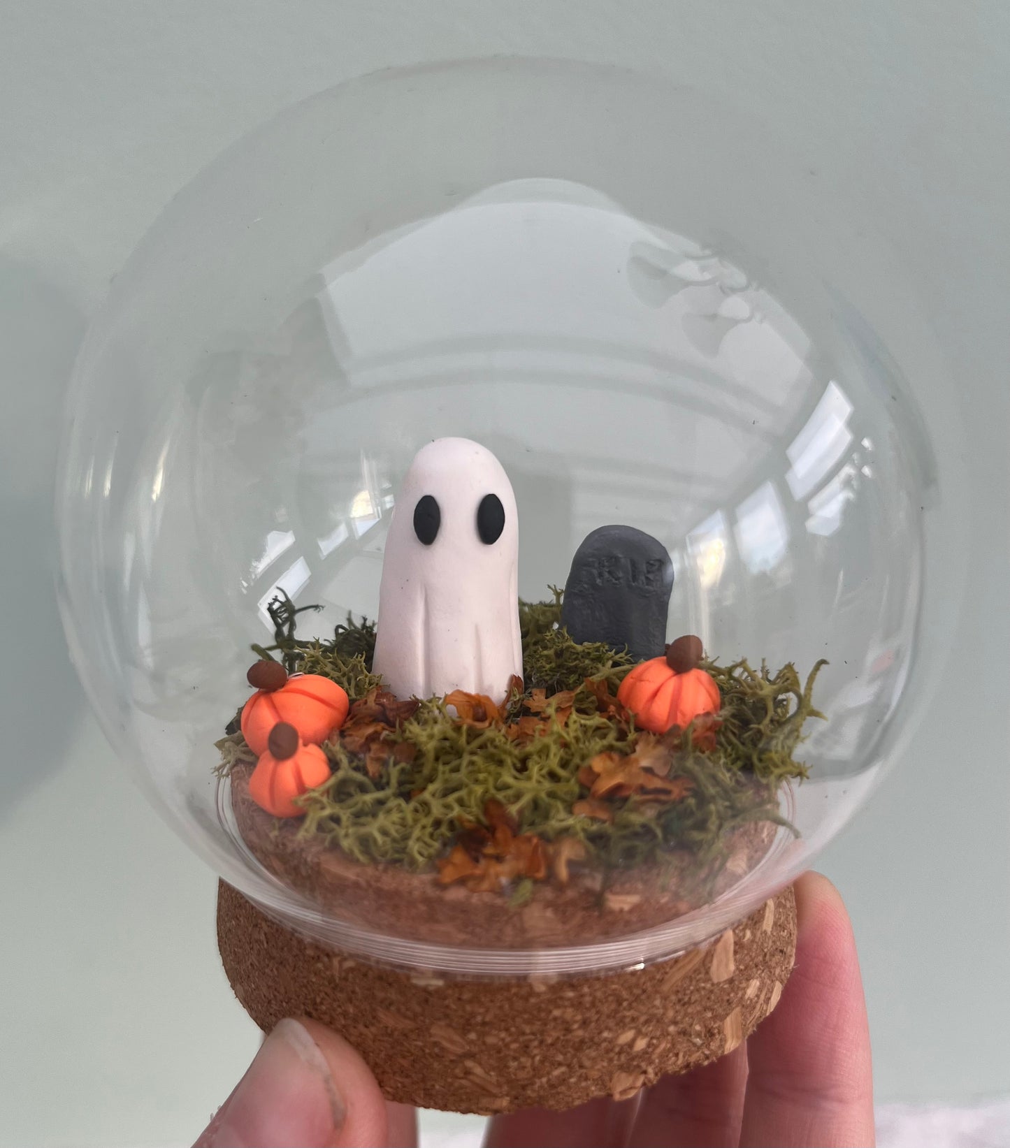 Ghost Terrarium