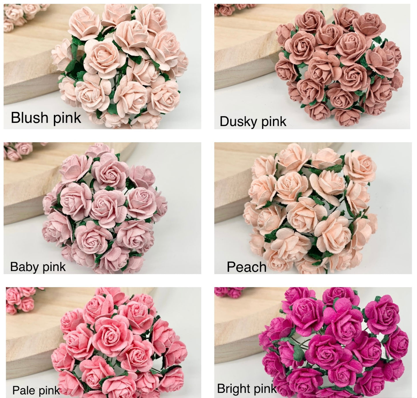 Flower Bridal Hair Vine