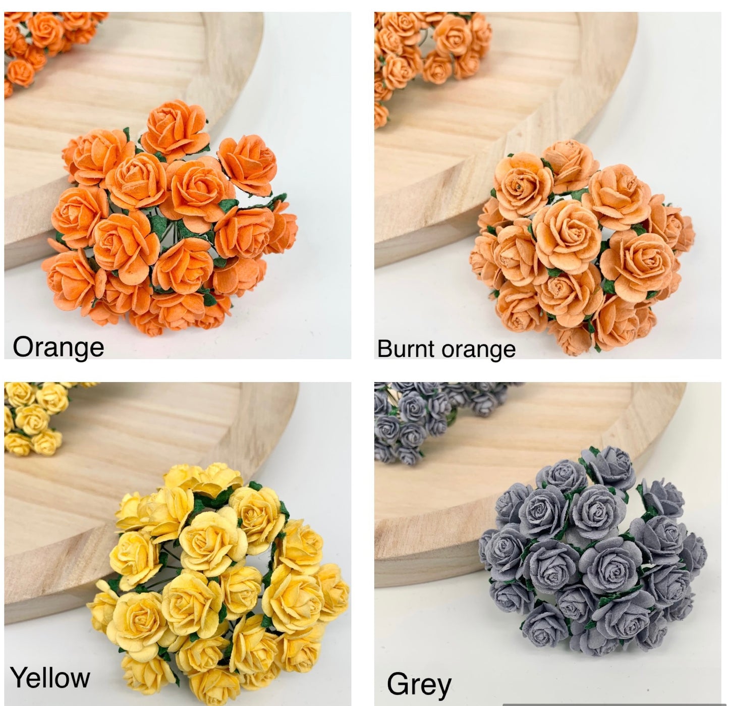 Flower Bridal Hair Vine