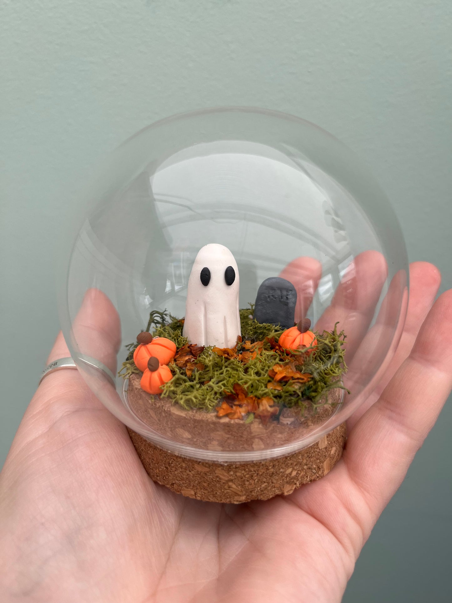 Ghost Terrarium